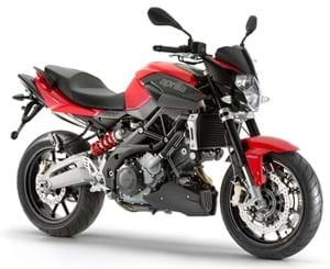 Aprilia Shiver 750 (2013-2015)